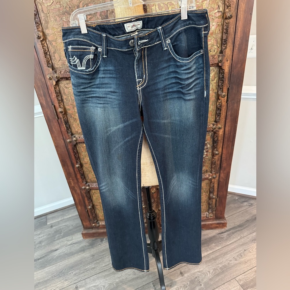 PRVCY‎ Women's Blue Jeans 32